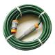 1/2 3/4 1 30m length soft PVC water hose garden hose for family use