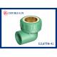 1/2 to 2 Female Elbow Brass PPR Fitting for Household Water Control