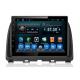 10 Inch Car Gps Navigation Android Quad Core Mazda CX-5 Touch Capacitive Screen