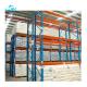 Industrial Vertical Stackable Metal Storage Post Pallet Rack