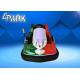 Shopping Mall Kids Bumper Car With Drifting Movement Function 360 Degree Rotation