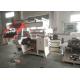 TIG Two Foil Decoilers Reactor Copper Foil Winding Machine 11kw