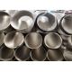 Monel400 Inconel600 Stainless Steel Pipe Fittings