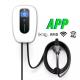 7kW EV Charging Station Waterproof IP65 AC Type 2 Charger For Commercial Use