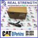 Caterpillar Excavator Common Rail Fuel Injector 0445120348 20R-4560 391-3974 For C-AT Car