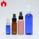 15ml 30ml 50ml 100ml PET Plastic Spray Bottle