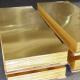 High Mability Gold/Yellow Copper Brass Metals With High Ductility