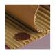 High Performance Thick E Flute Corrugated Cardboard Sheet Smooth Surface