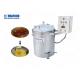 HDLY-63A Food Oil Filter Machine Commercial Oil Filter Machine 1.5kw Power