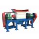 Waste Recycling PVC Plastic Shredder Machine With 20pcs Knives High Effectively