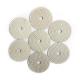 Diamond Resin Bond Wet Polishing Pad For Marble Polishing