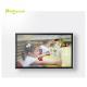 65 Inch LED touch monitor sensitive all in on PC monitor for classroom