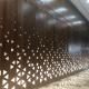 Facade Decor Wall Cladding Perforated Aluminium 3D Facade Panels