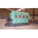 Durable coal steam boiler travelling grate boiler equipped with single drum with best price