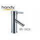 Hotel or Home Usage Single Lever Basin Mixer Faucet Made of H59 Brass