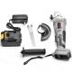 21V 4 Inch Cordless Brushless Angle Grinder Electric Powered Tools 4.0Ah Battery 10000RPM