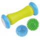 Deep Tissue TPR Yoga Massage Balls 6.5cm Muscle Massage Roller
