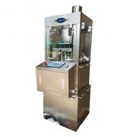 14400 Pieces Hour Effervescent tablet Rotary Pill Press With D Tooling