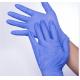 Hypoallergenic Nitrile Disposable Medical Gloves Break Resistant