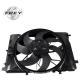 Car Radiator Fan Engine Cooling Parts 2045000293 For Mercedes C180 C200 C350 W176