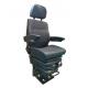 360 Degree Rotation Truck Seats Mechanical Suspension Driver Seats