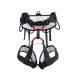 Long Wearing Safety Belt Body Harness For Air Conditioning Installation