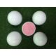 Driving Range Golf Balls with two pieces