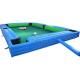 Waterproof Inflatable Sports Games Human Snooker Inflatable Table Game Wsp-186
