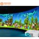 110V-250V Interactive Wall Projection Immersive For Exhibition Hall