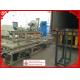 Magnesium Oxide Board Production Line , Automatic Batch Turning Gypsum Board Machine