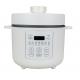 2.8 Liter Multi Purpose Digital Pressure Cooker For 3 People