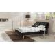 luxury modern fabric bed SA228