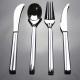 NC 116 CCTV stainless steel hotel cutlery/flatware/dinnerware set