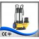 Low Pressure Electric Submersible Water Pump Customized Color Stainless Steel