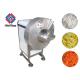 Commercial Fruit Processing Equipment / Electric Carrot Banana Cutting Machine
