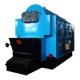 High Efficiency 8 Ton High Power Steam Electric Generator Food Industry Use