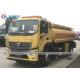 FOTON AUMAN 4x2 Yuchai Engine RHD 10000L Oil Transport Truck