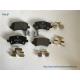 High Stable LR027129 Auto Brake Pads For Ford , -VO Changan
