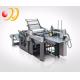 Combined 150m/Min 200gsm Paper Folding Machine With Sound Barrier