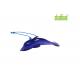Dolphin Shape PVC Hanging Air Freshener For Car
