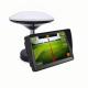 5hz SBAS Agricultural GPS Navigation GNSS Beidou Galileo 7 Inch For Spraying
