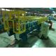 Prepainted Sheet 1250mm 480v Roofing Forming Machine Touch Screen Control