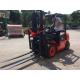 Steel Bar / Roll Material Handling Equipment Diesel Forklift One Year Warranty