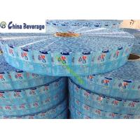 Automatic Pet Bottle Shrink Sleeve Bottle Labeling Machine , Automatic Labeling Equipment