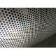 SGS 1m Length Stainless Steel Perforated Sheet For Filter Mesh