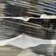 Pvc Welded Mesh Solar Panel Bird Wire guard kit proof pigeon net for Solar Panel
