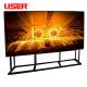 55 Inch LCD Video Wall Multi Screen Display Wall Infrared Remote Control