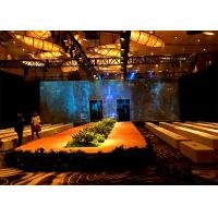 3D Hologram Projection Net Screen for Live Events Holographic Projector