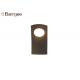 Warm White Aluminum Housing LED Outdoor Wall Lights For Houses Garden Pathway