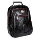 Multipurpose Leather Retro Backpack Exquisite Workmanship Wear - Resistant